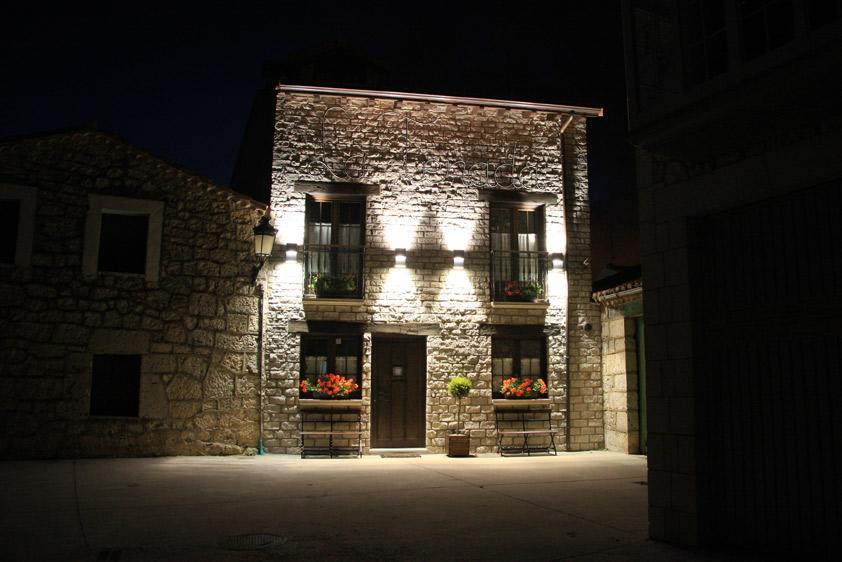 Hotel Rural La Tenada Carcedo de Burgos Ngoại thất bức ảnh