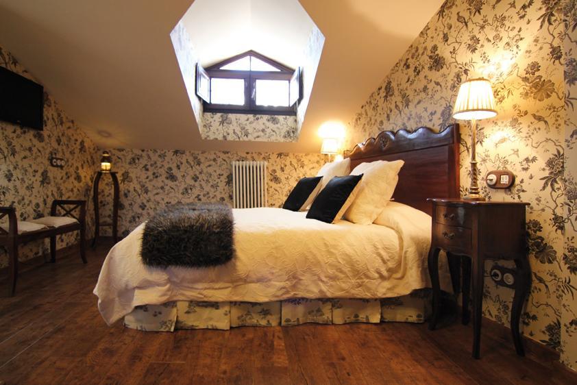 Hotel Rural La Tenada Carcedo de Burgos Ngoại thất bức ảnh