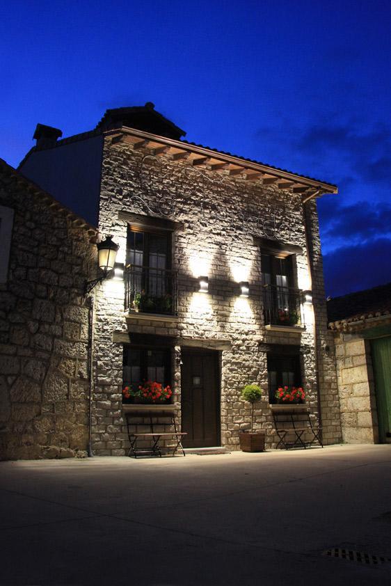 Hotel Rural La Tenada Carcedo de Burgos Ngoại thất bức ảnh